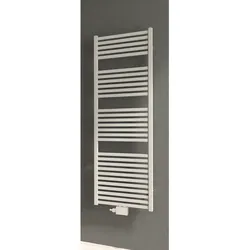 BEMM Badheizkörper Mido Q Serie BMQ, Mittenanschluss 50 mm, Schwarz