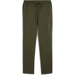 Puma, Herren, Sporthose, Always On Woven Tapered Pant (M), Grün