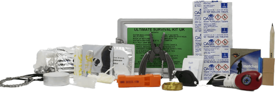BCB International BCB Ultimate Survival Kit
