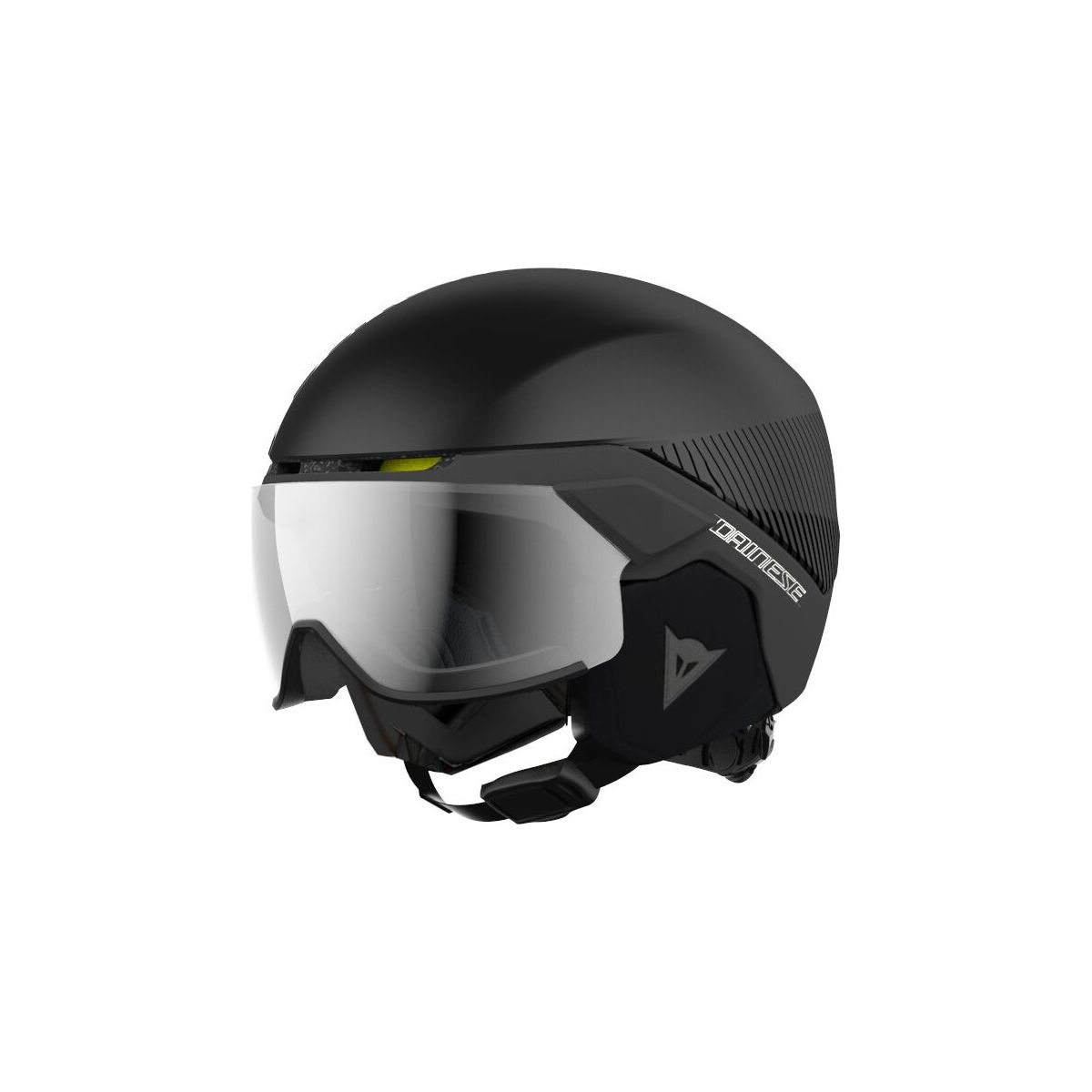 Dainese Nucleo Visor Mips Ski Helmet mono black (001) M-L 2148486009-001-M-L