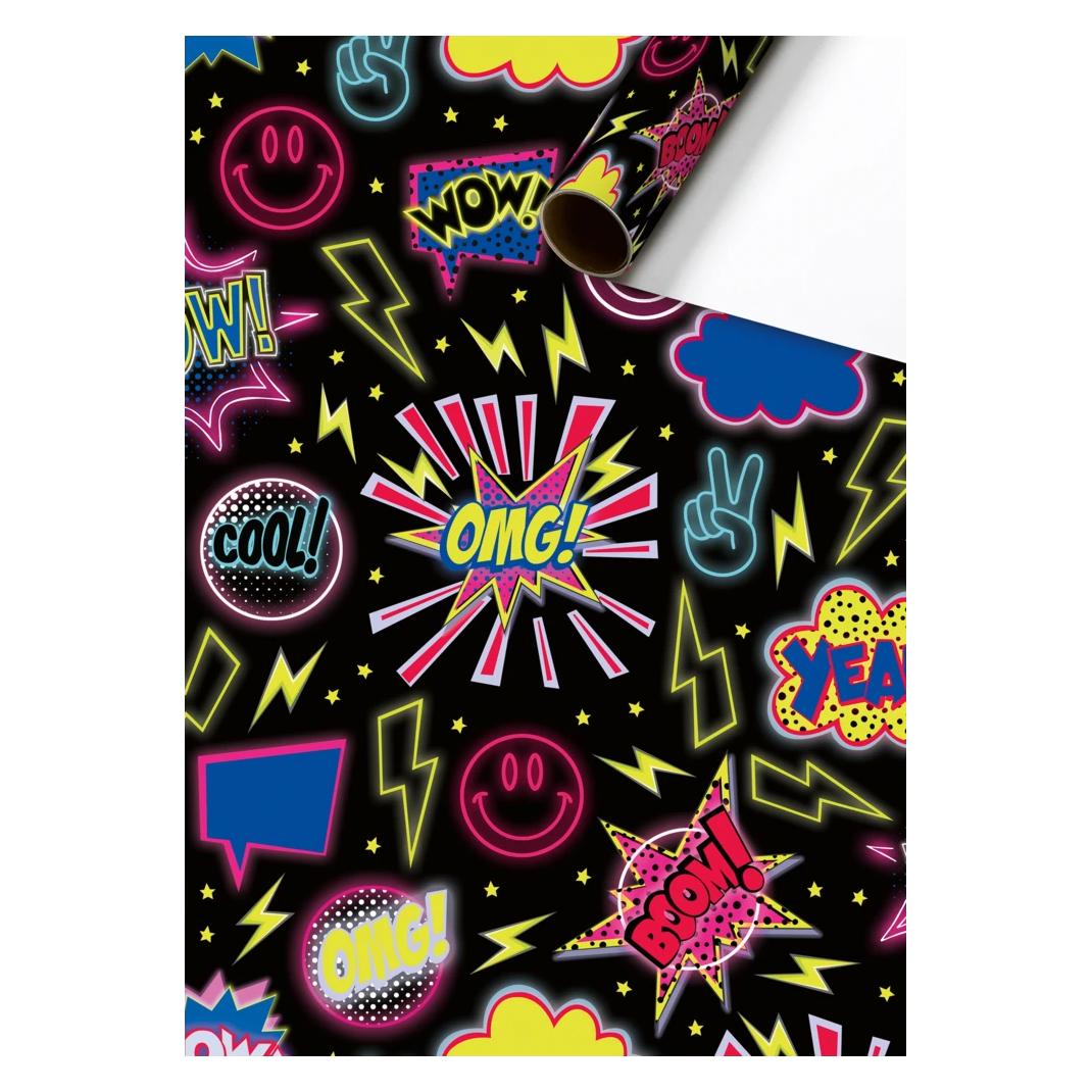 Magni STEWO Geschenkpapier Marco 70cmx1,50m (1x) (67414828)