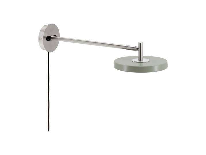 Umage Asteria Wall Wandleuchte Long, Nuance olive-chrome