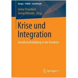 Krise und Integration, Fachbücher