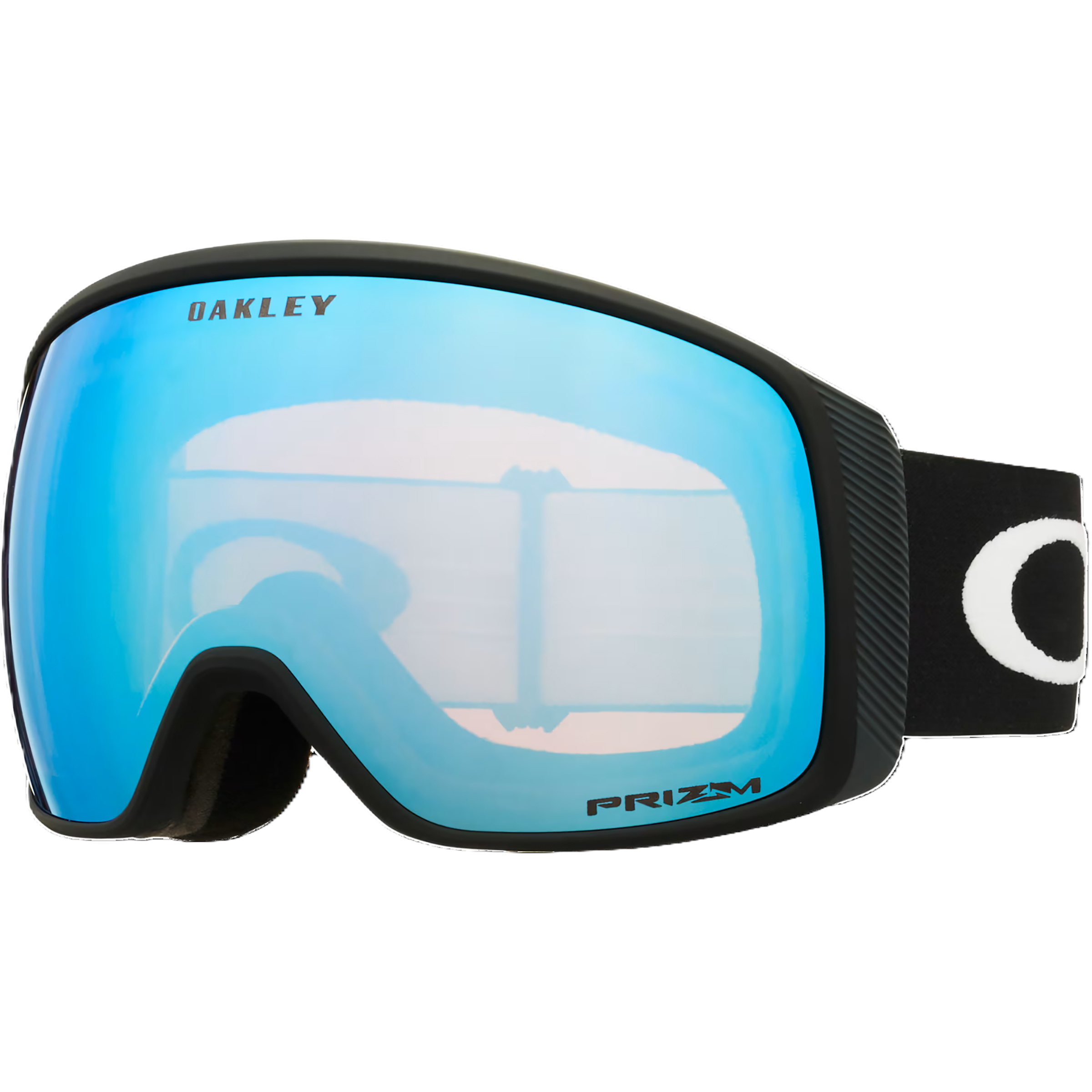 Oakley Flight Tracker L Skibrille Skibrillen schwarz Freeride | Splitboard | Skifahren