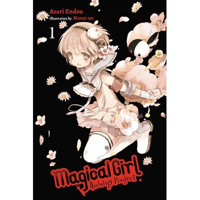 Magical Girl Raising Project, Vol. 1 (Light Novel), Taschenbuch von Asari Endou, Yen Press, 978-0-316-55857-0