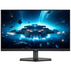 AOC Q27G42XNE (2560 x 1440 Pixel, 27"), Monitor, Schwarz