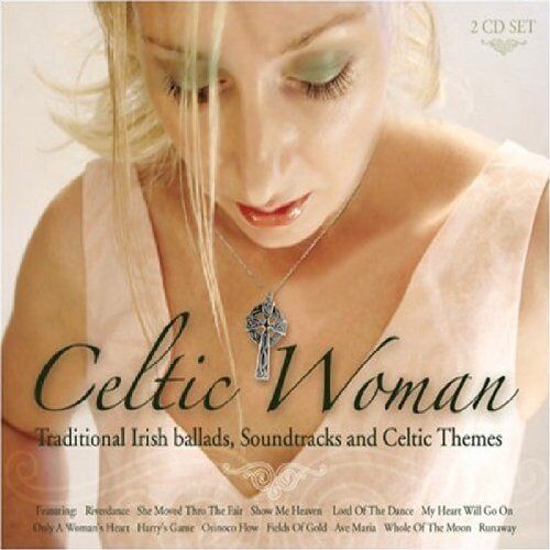 Various - Celtic Woman (Dieser Titel enthält Re-Recordings) - Preis vom 09.10.2026 07:28:09 h