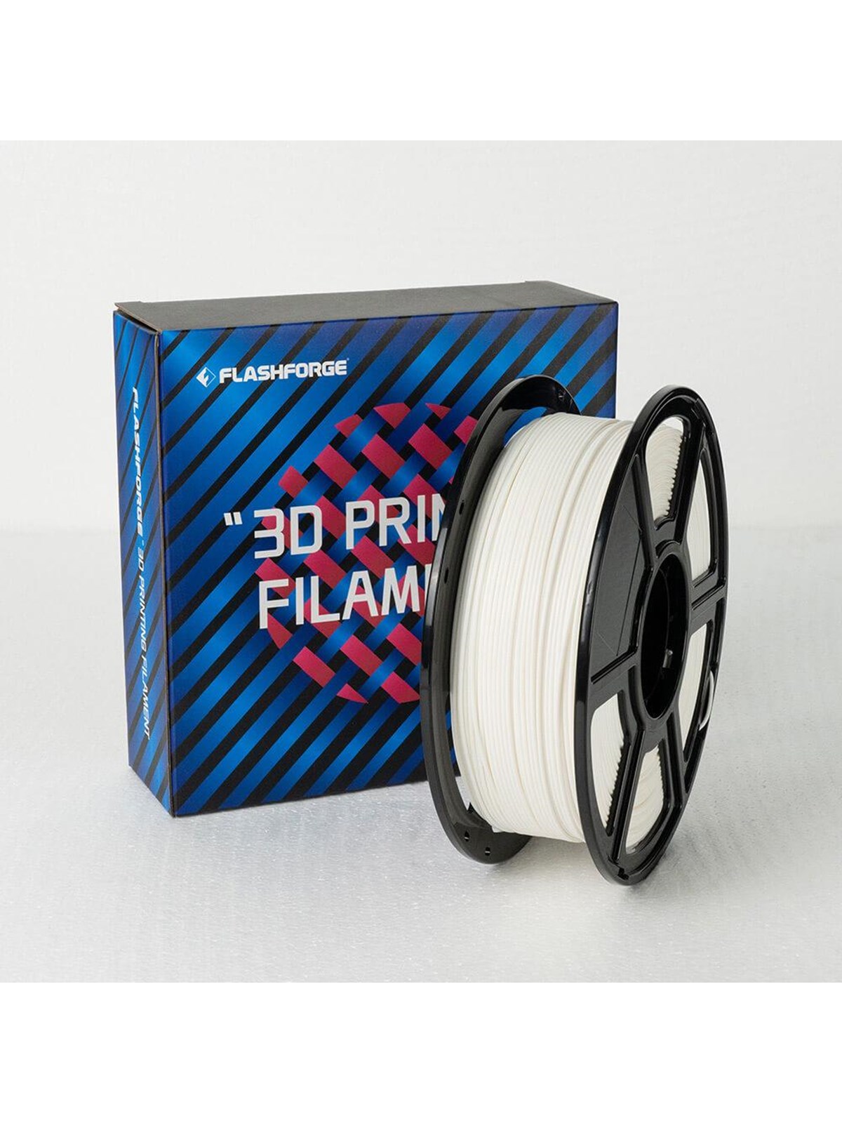 FlashForge PLA PRO 1000g - Natural - 3D Printing Filament, 1kg