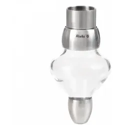 Alvito WasserWirbler Juwel 2.8 mit Auslauf aus Duran-Glas