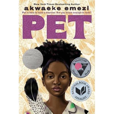 Pet, Taschenbuch von Akwaeke Emezi, Random House N.Y., 978-0-593-17544-6