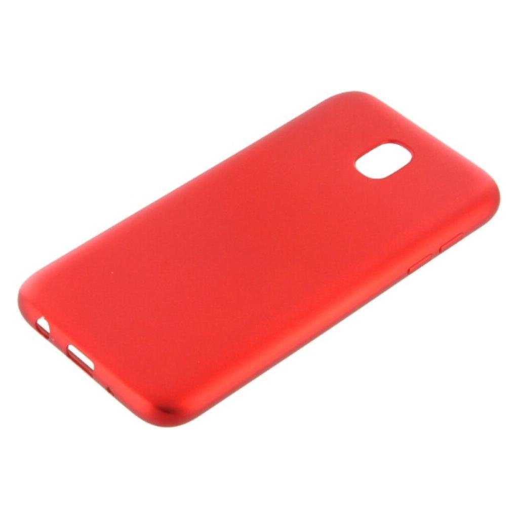 Blade Lucky TPU Case für Samsung Galaxy J5 2017 rot (Samsung Galaxy J5 (2017)) (8291)