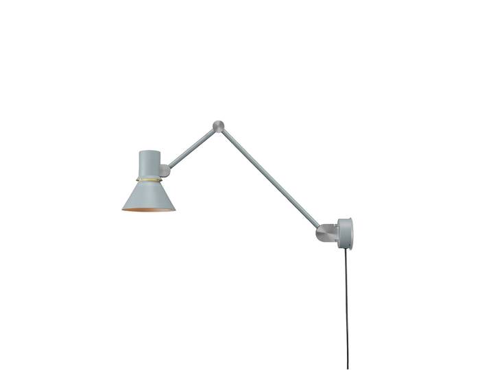 Type 80™ W3 Applique Murale Grey Mist - Anglepoise Type 80 W3 - Salon / séjour - Design - Métal - À ampoule unique