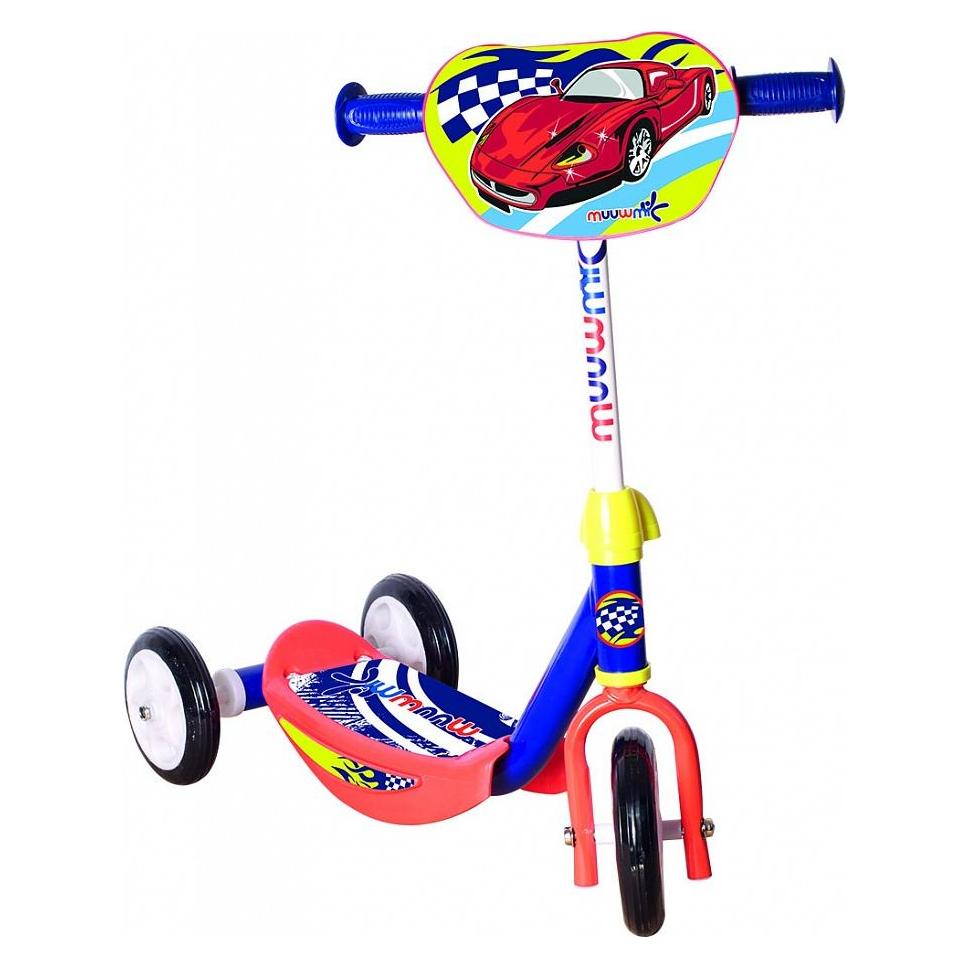Muuwmi Scooter Kickboard Fairy (AU 506)