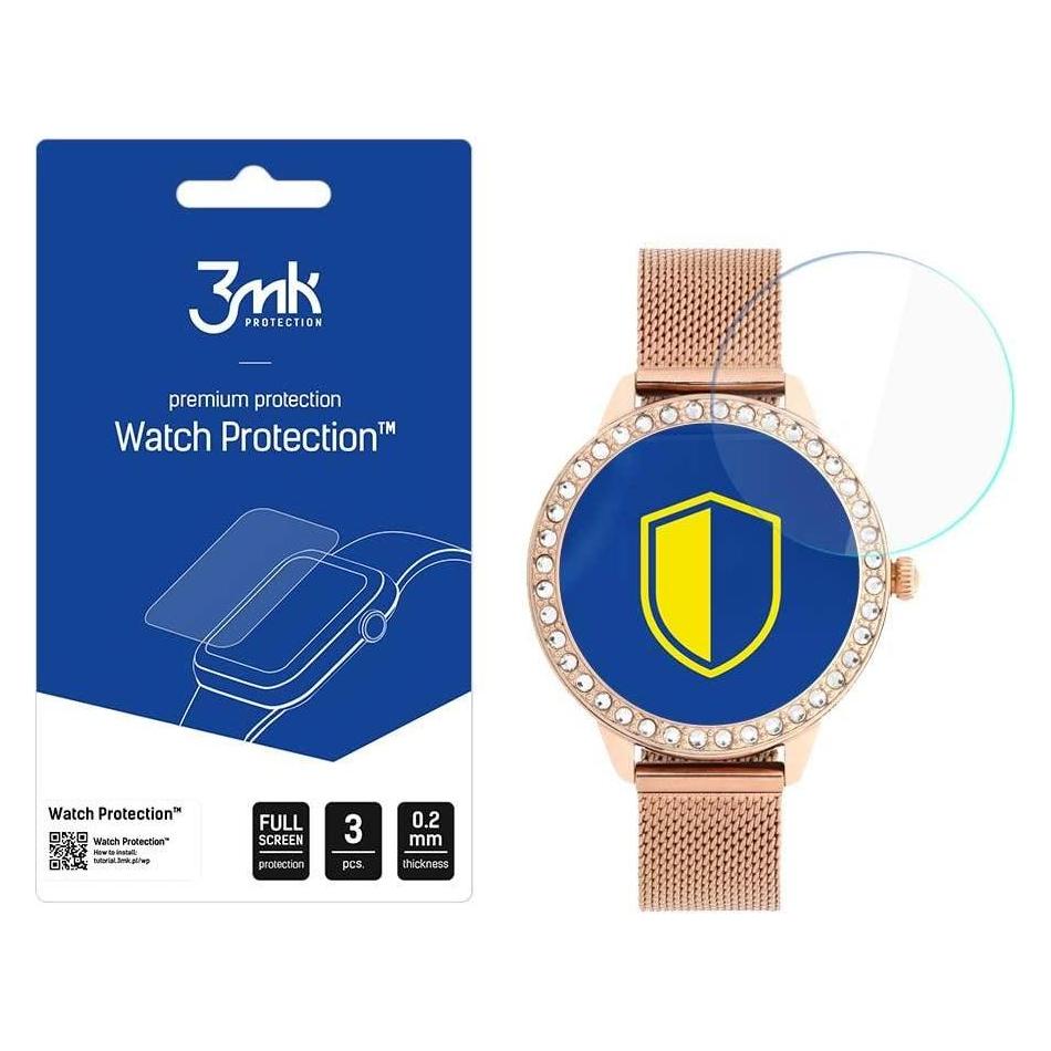 3MK Protection FG Hybridglasuhr für Garett Lady Kate RT (3MK4160)