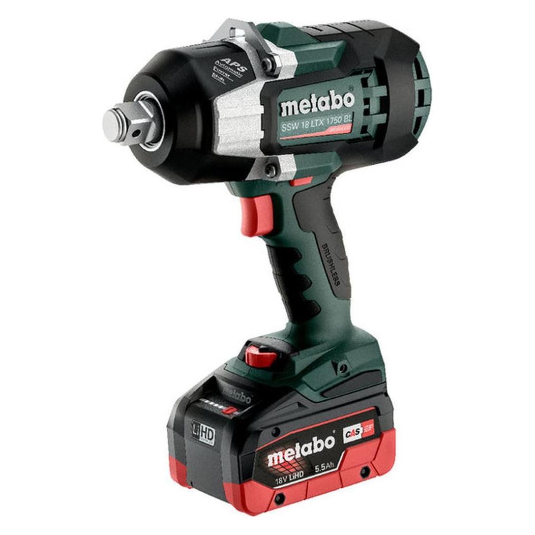 Metabo SSW 18 LTX 1750 BL (Schlagschrauber) (602402850)