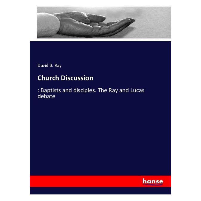 Hansebooks Church Discussion (Englisch, David B Ray, 2018) (57126031)