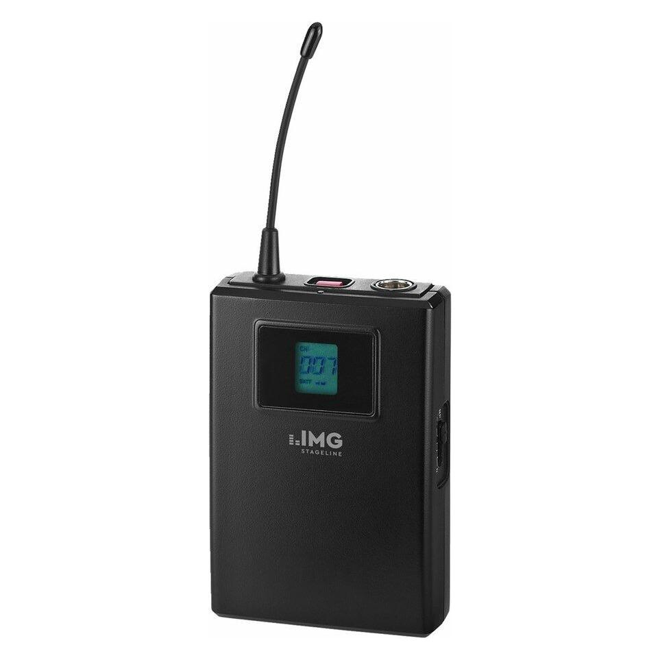 Img Stage Line Funk Taschensender 823-832 MHz + 863-865 MHz (TXS-900HSE)