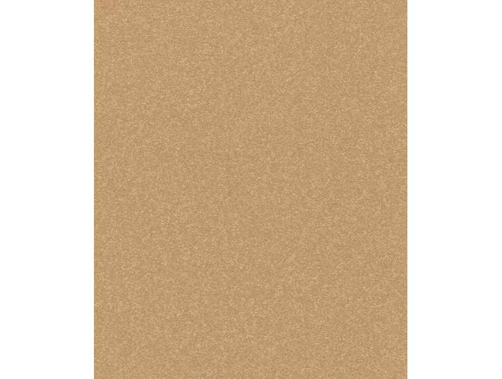Rasch Vliestapete Strukturiert - Glanz Vinyl-Tapete Uni in Gold für ein modernes Wohnambiente - Robust und Abwaschbar - 10,05 m x 0,53 m
