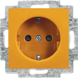 Busch-Jaeger SCHUKO Steckdosen-Einsatz 20 EUCB-14-914 2CKA002013A5387