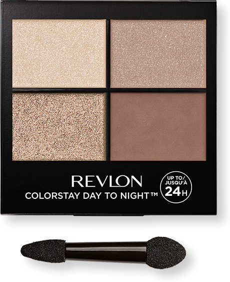 Revlon ColorStay Day to Night Eyeshadow Quad 4.8 gr Addictive