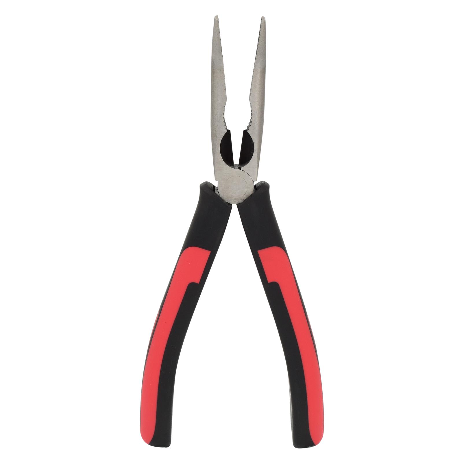 KS Tools SlimPOWER Flachrundzange gebogen (210 mm) (115.2113)