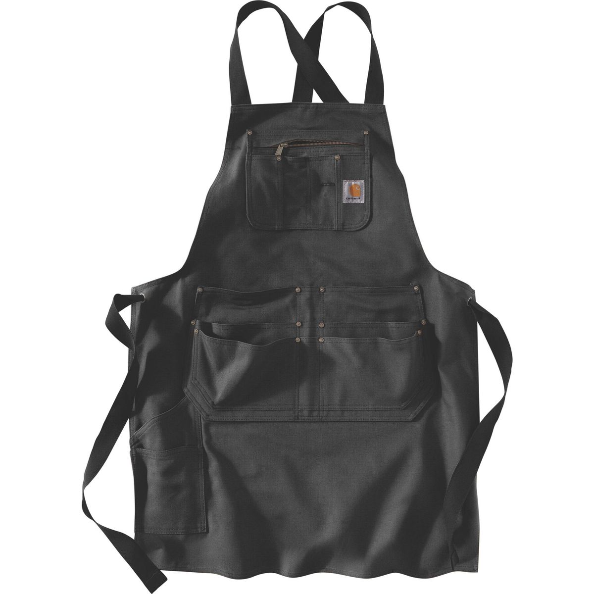 Carhartt Firm Duck Apron black (001) OS 106667-001OS