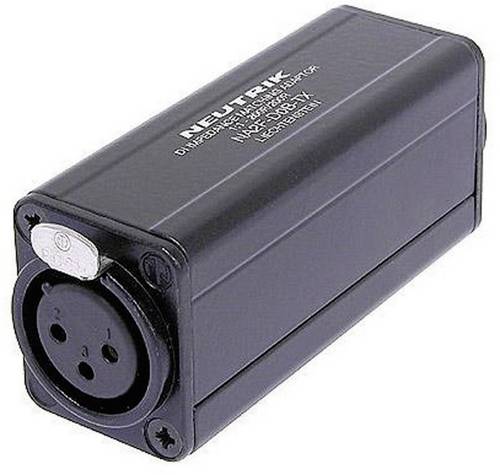 Neutrik NA2F-D0B-TX XLR-Adapter XLR-Buchse - Cinch-Buchse 1St.