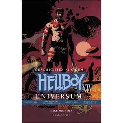 Geschichten aus dem Hellboy Universum 14, Comics + Manga von Mike Mignola, Frank Neubauer