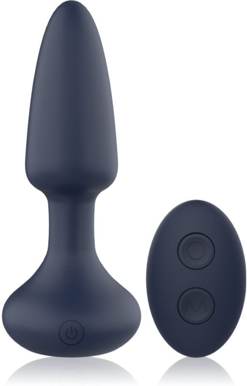 Dream Toys Star Trooper Venus Rotating Plug anal 14,5 cm