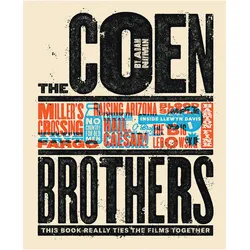 The Coen Brothers: This Book Really Ties the Films Together, Sachbücher von Adam Nayman