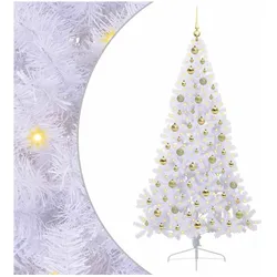 vidaXL, Weihnachtsbaum, Künstlicher Baum (180 cm)