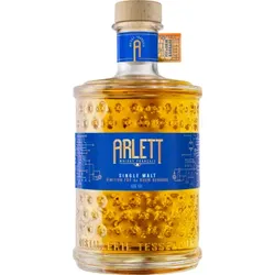 Französischer Whisky - Arlett - Single Malt gereift in Fässern aus Barbados - 0.7L