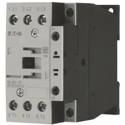 Eaton Leistungsschütz 1S 7.5kW/400V AC DILM17-10 230V5, Relais
