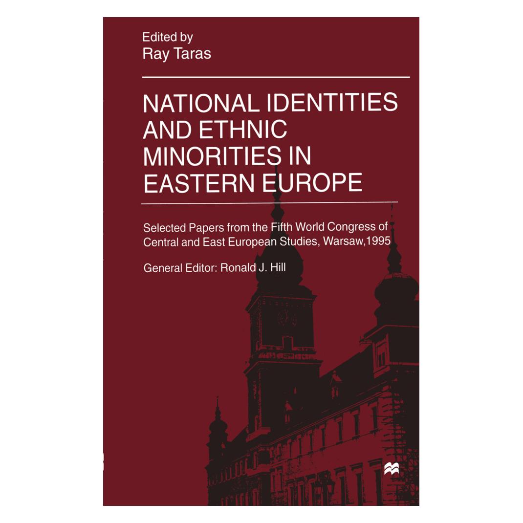 Springer National Identities and Ethnic Minorities in Eastern Europe (Englisch, Softcover, Ray Taras) (55814070)