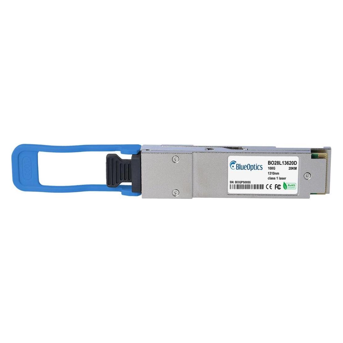 BlueOptics Finisar FTLC1154RDPLD kompatibler QSFP28 BO28L13620D (37737802)