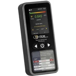 PCE Instruments, Detektor, Radon Monitor PCE-RD 40