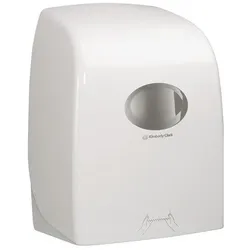 Kimberly-Clark, Handtuchhalter + Handtuchhaken, AQUARIUS Rolled Hand Towel Dispenser