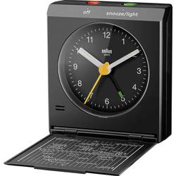 Braun BC05B Wecker Schwarz Alarmzeiten 1 1 Timerzeit