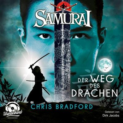 Der Weg des Drachen - Chris Bradford, Audio, 9783948261818