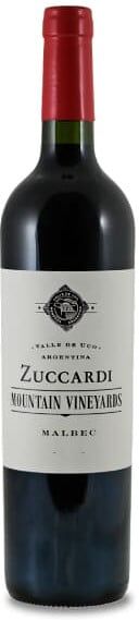 Zuccardi Mountain Vineyard Malbec 2024 - 75cl