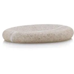 Kela Seifenschale Talus Polyresin Beige