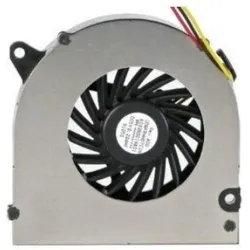 HP Hewlett-Packard ASSY System Fan ENT20 DM, Notebook Ersatzteile, Schwarz