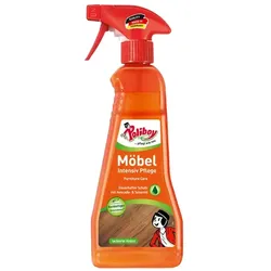 Möbelpflege Poliboy Sprühmatic Möbel Intensiv Pflege 375 ml Möbelpflege mit 3-fach Wirkung: Reinigung, Pflege und Schutz
