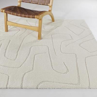 Balta Rugs Tanya Abstract Modern Area Rug
