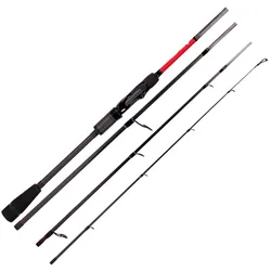 Zeck Troy 2,70m 30-80g Spinnrute Reiserute