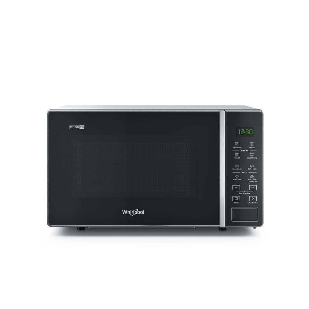 Whirlpool MWP 201 SB Solo magnetron Zwart