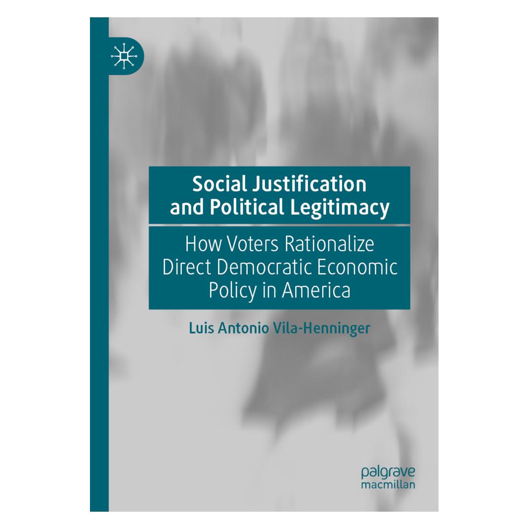 Springer Social Justification and Political Legitimacy (Englisch, Softcover, Luis Antonio Vila-Henninger) (56214504)