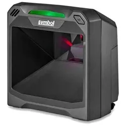 Zebra Symbol DS7708-SR - Barcode-Scanner - Desktop-Gerät (1D-Barcodes, 2D-Barcodes), Barcode Scanner, Schwarz