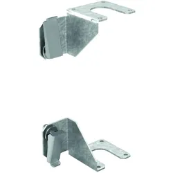 EFB ESV-PDU01 PDU-Halter für ESV, Set 2 Stück ESVPDU01