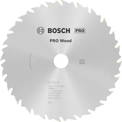 Bosch PRO Kreissägeblatt Speedline Wood, 165mm - 2608642601